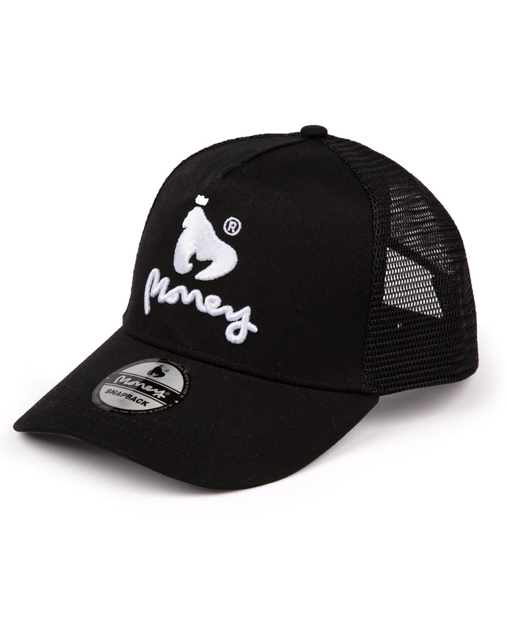 Money Combo Baseball Cap