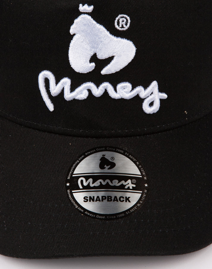 Money Combo Baseball Cap