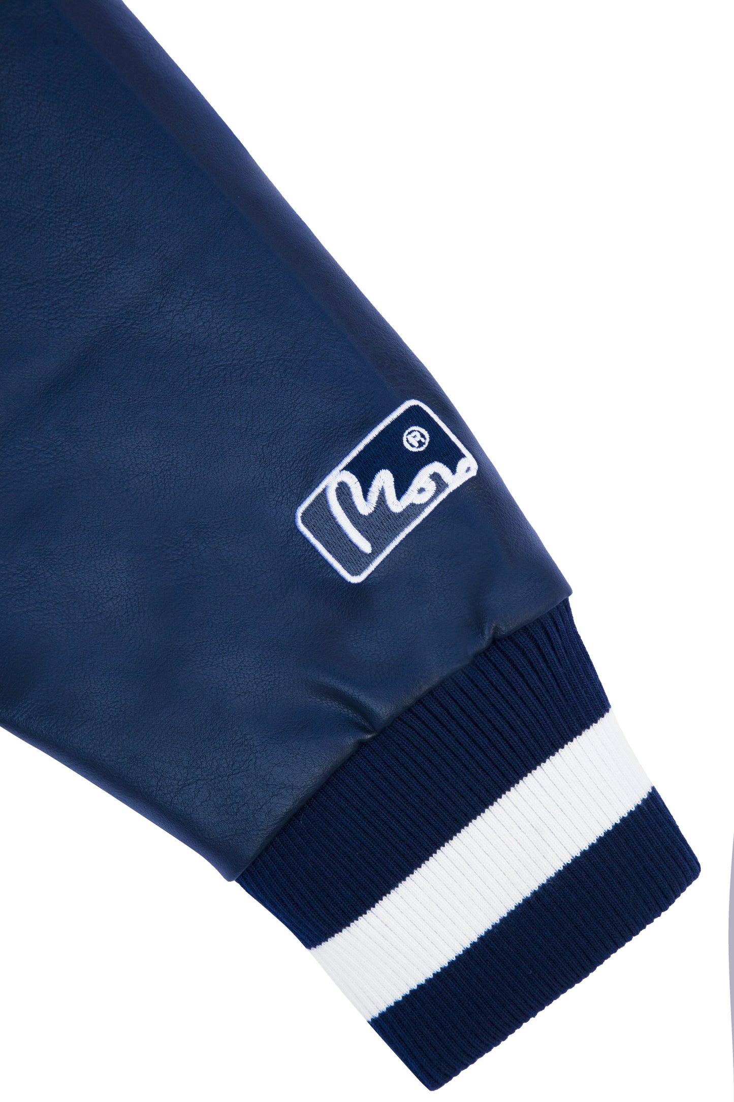 Varsity Jacket - Blue