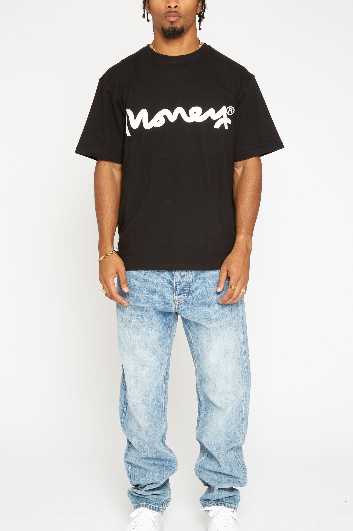 BLANK JEAN - LIGHT BLUE