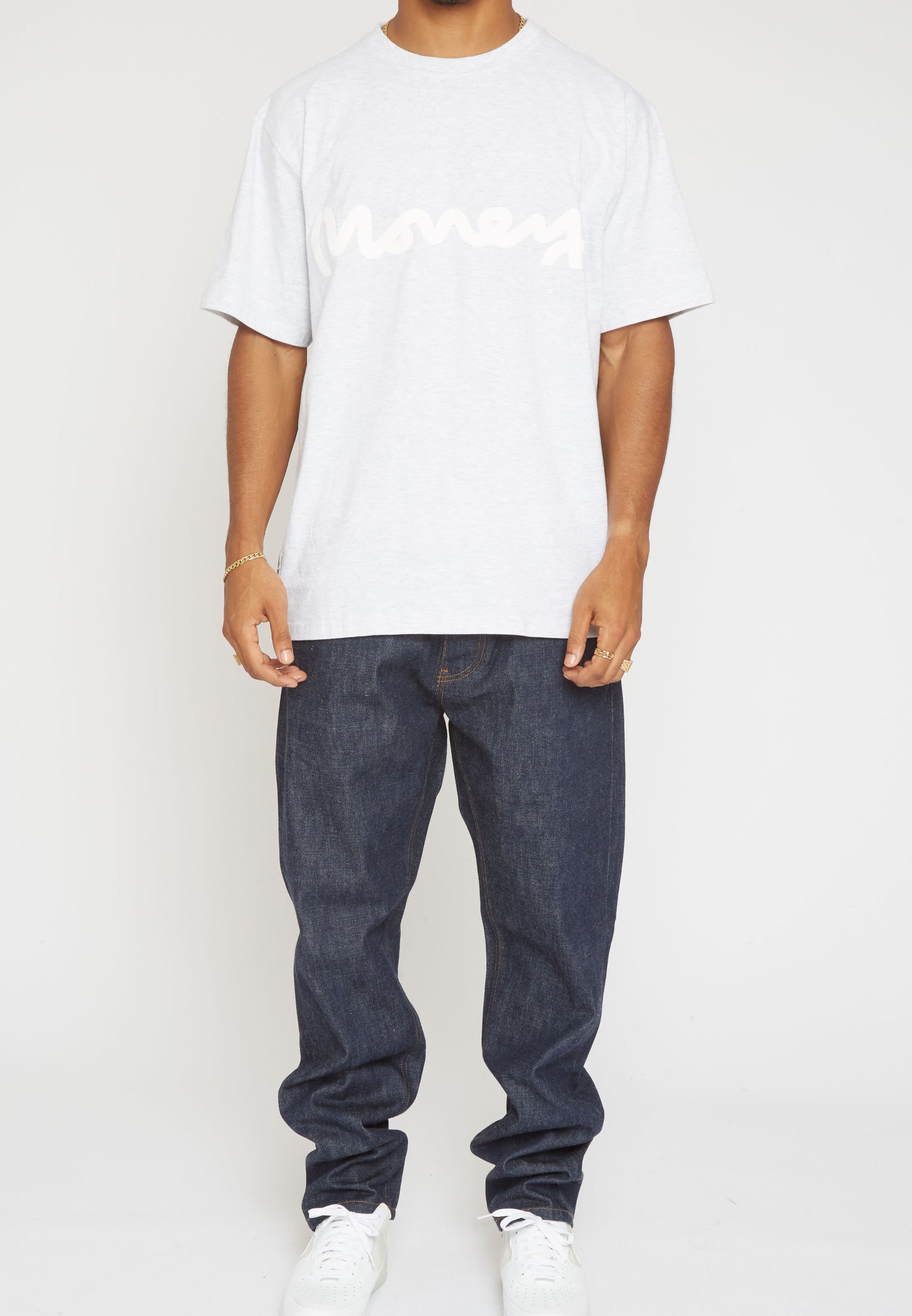 BLANK JEAN - RAW