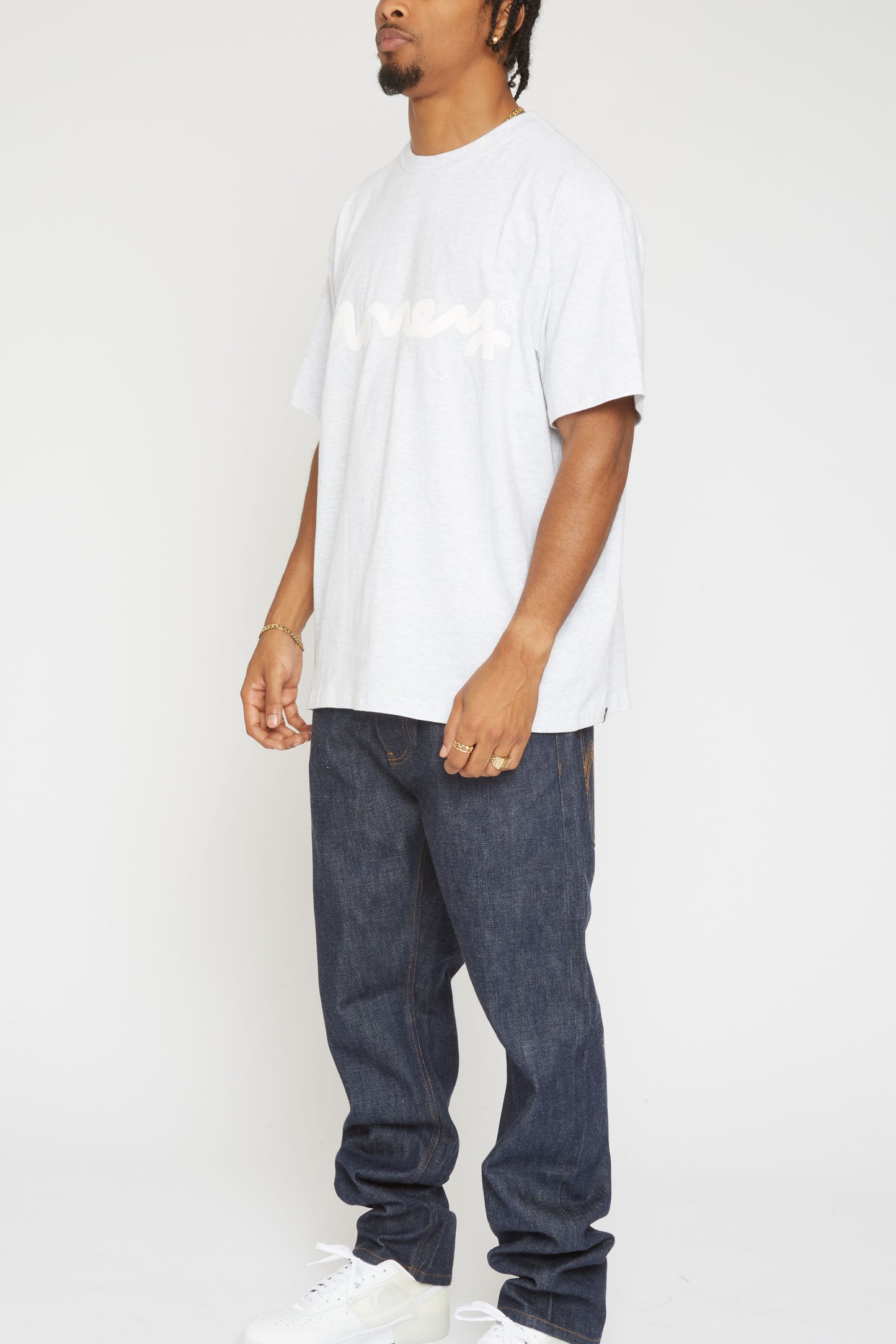 BLANK JEAN - RAW