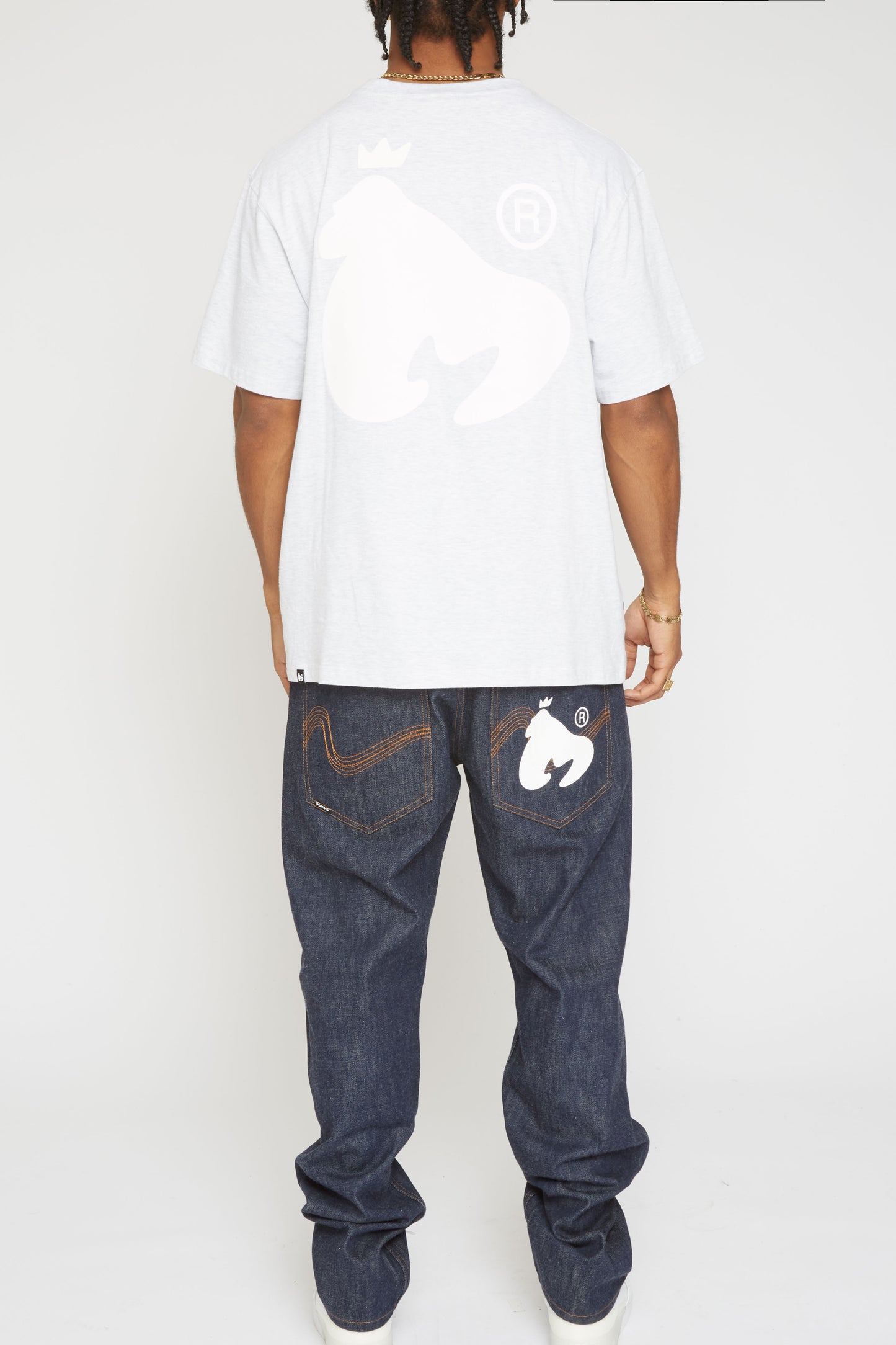 BLANK JEAN - RAW