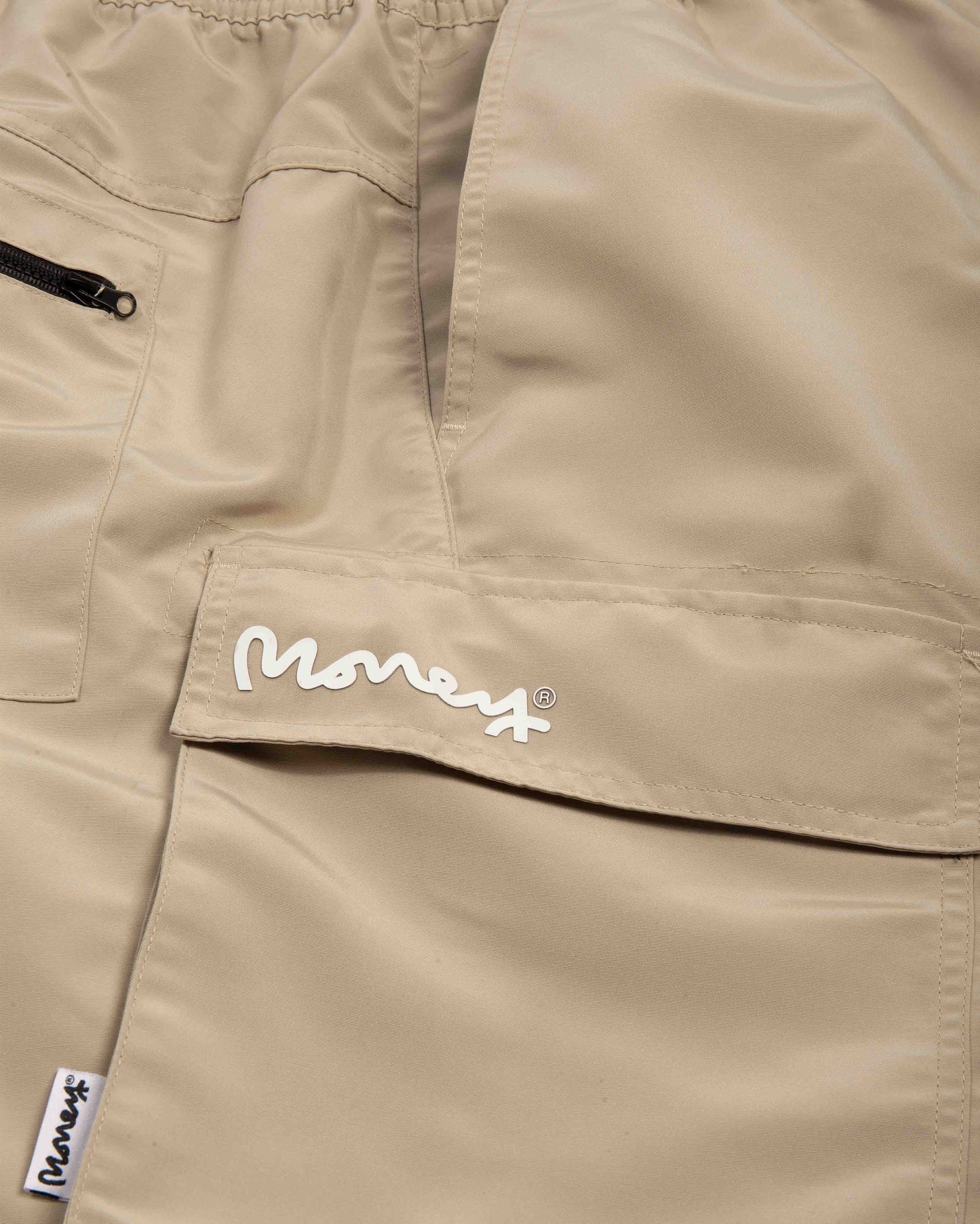 CARGO ENGINEERED SHORTS - STONE
