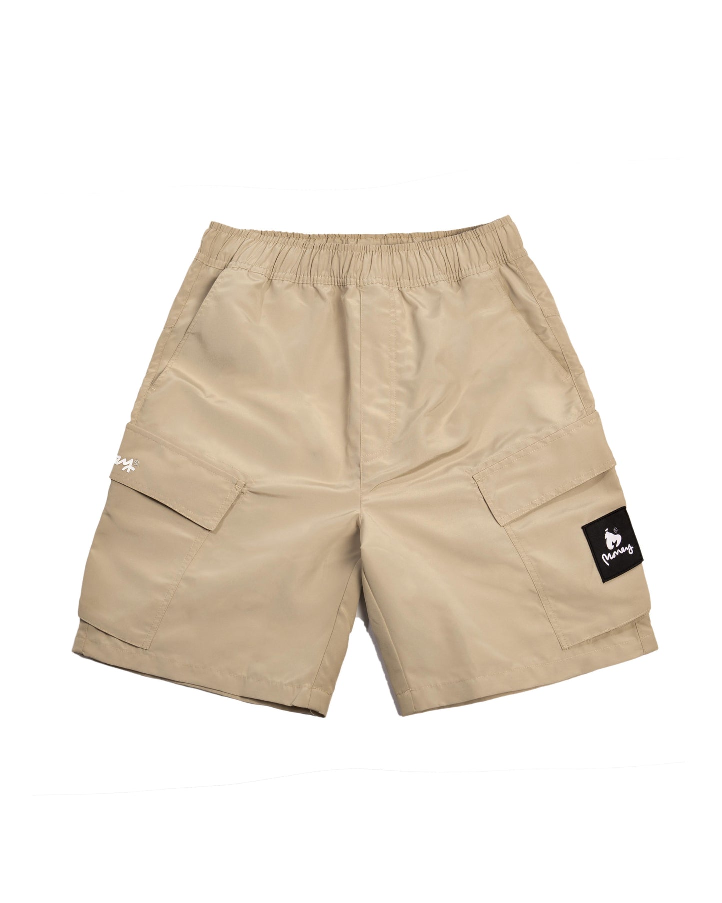 CARGO ENGINEERED SHORTS - STONE