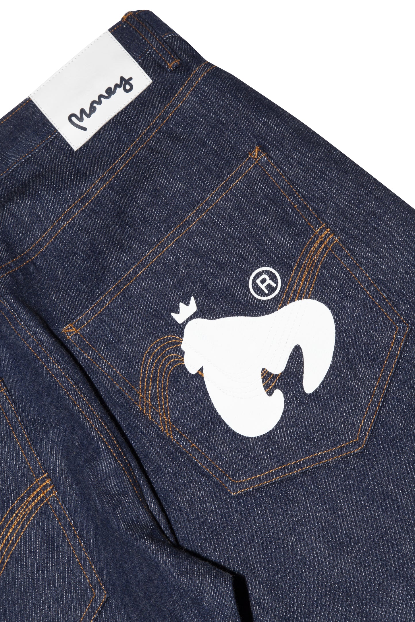 BLANK JEAN - RAW