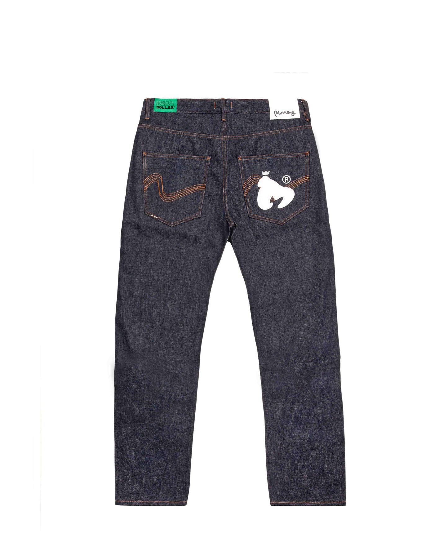 BLANK JEAN - RAW