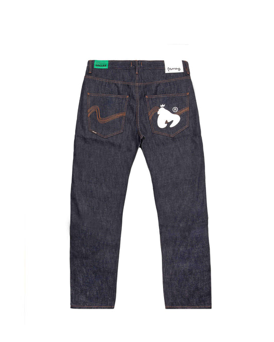 BLANK JEAN - RAW