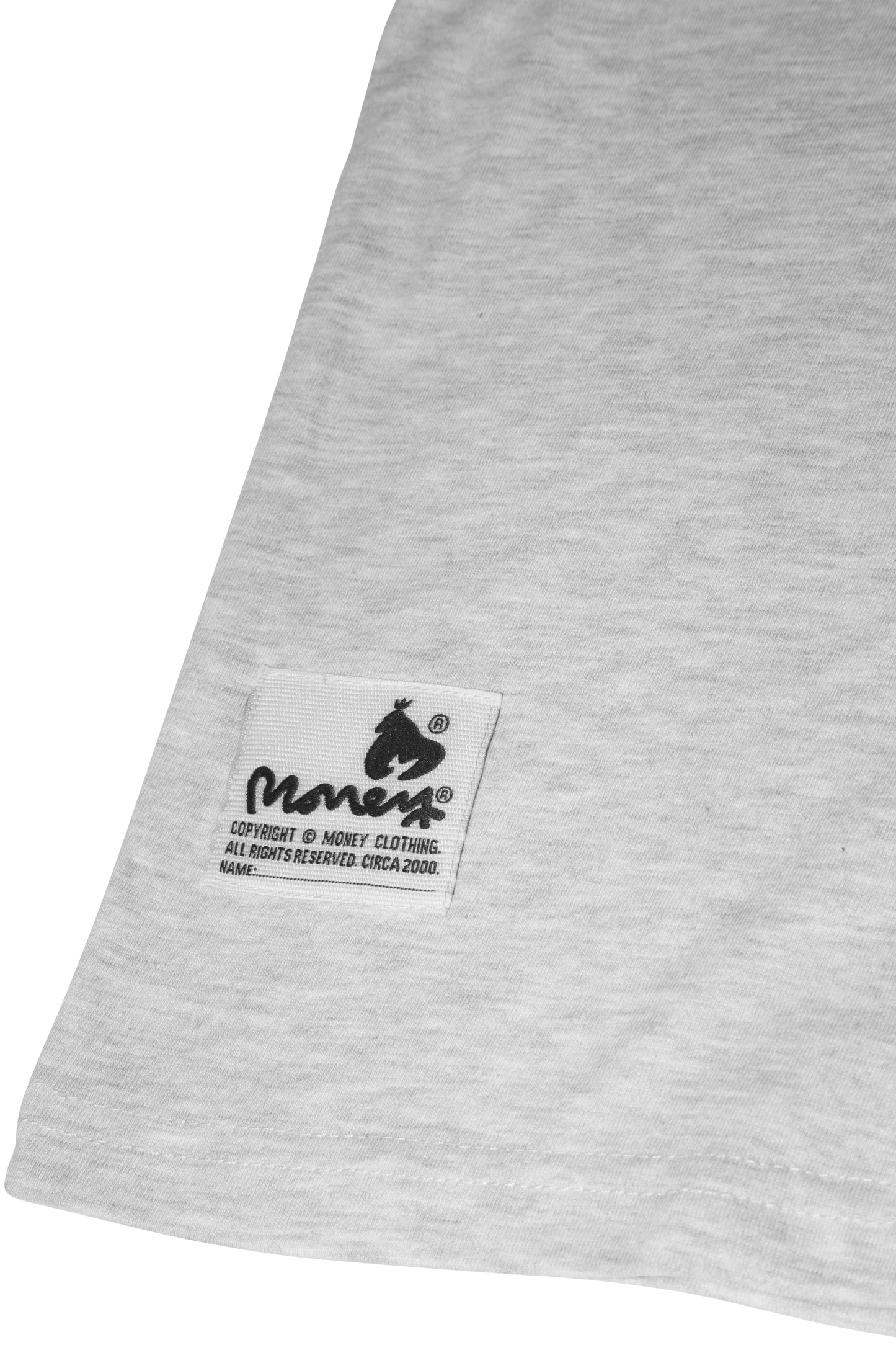 MONEY SIG APE TEE 6.5 OZ
