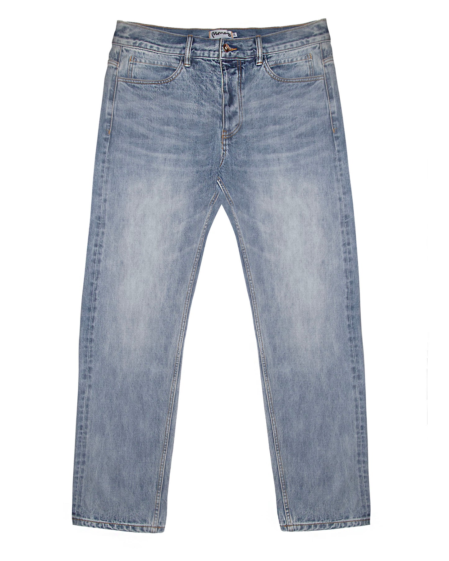 BLANK JEAN - LIGHT BLUE
