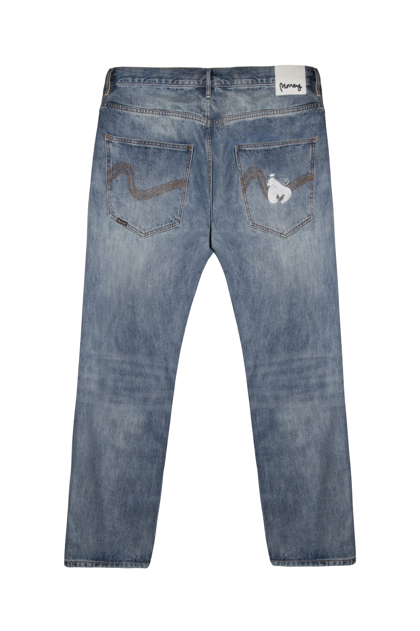 BLANK JEAN - LIGHT BLUE