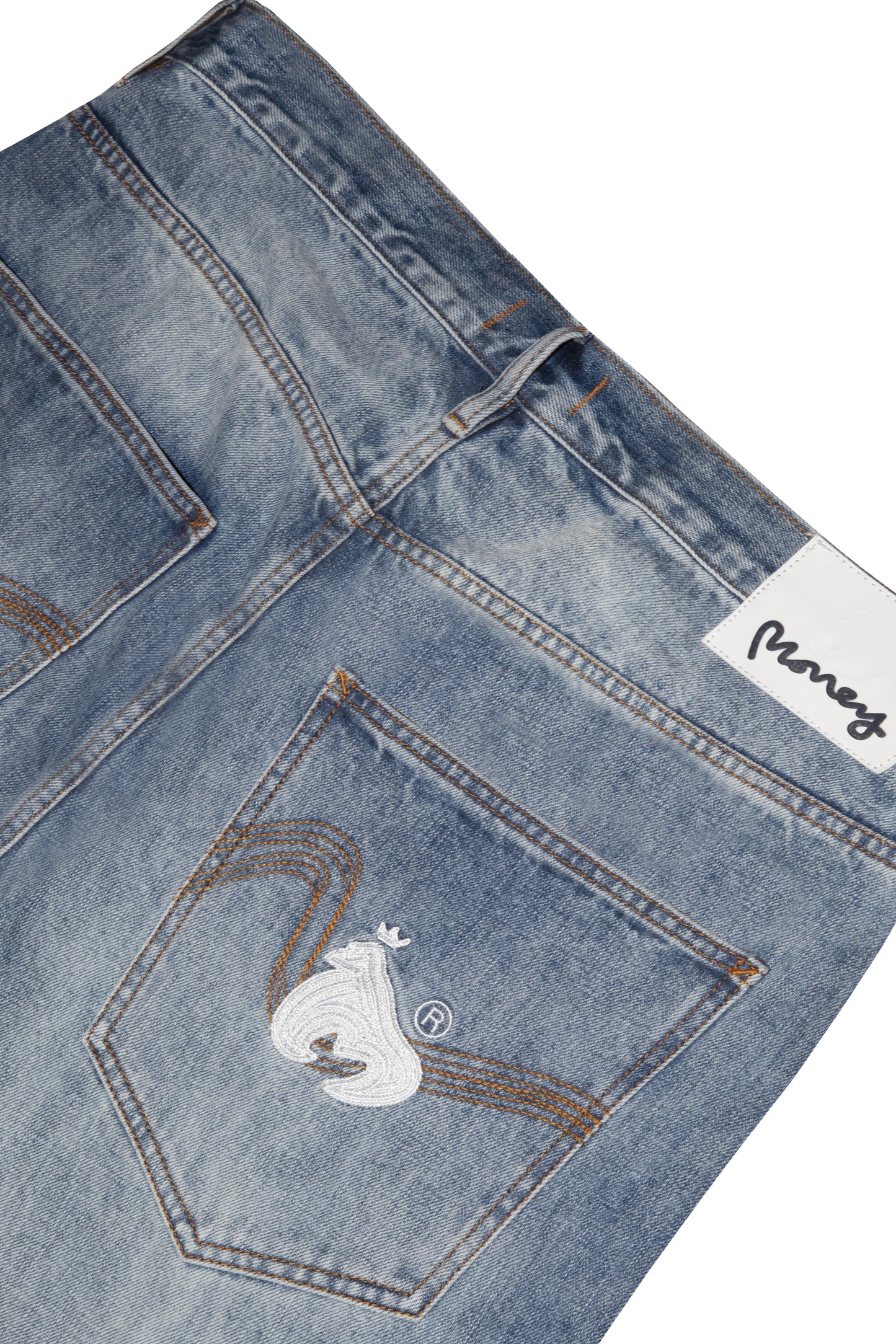 BLANK JEAN - LIGHT BLUE