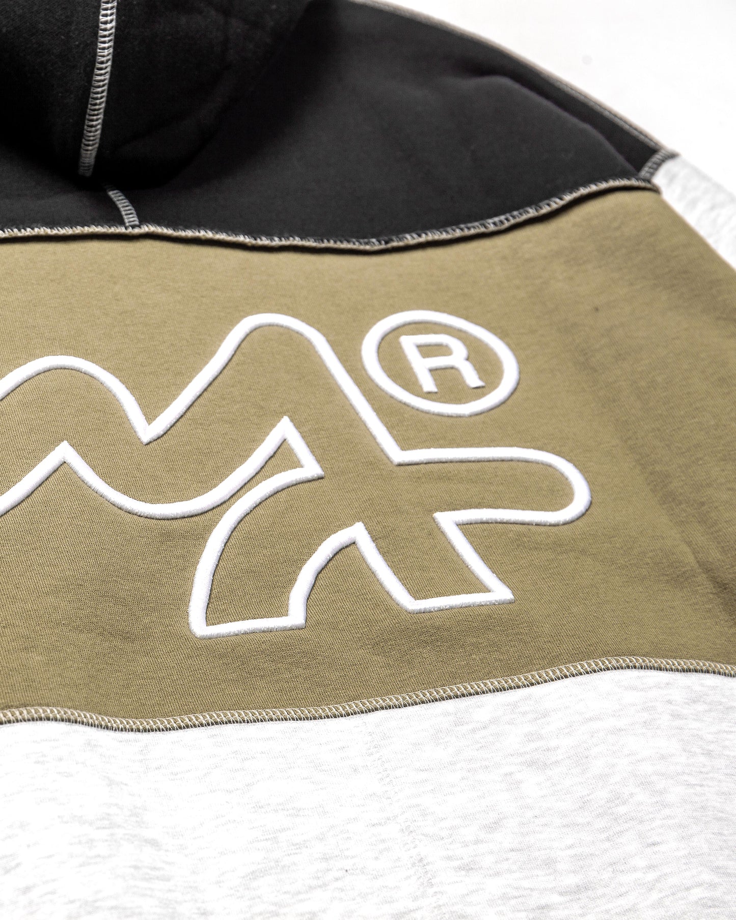 MONEY PAY ROLL HOOD - BLACK