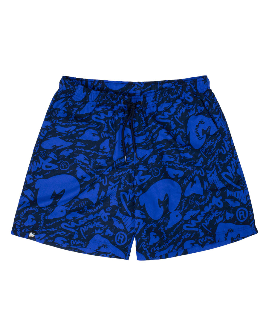 Money Wilde Style Swim shorts