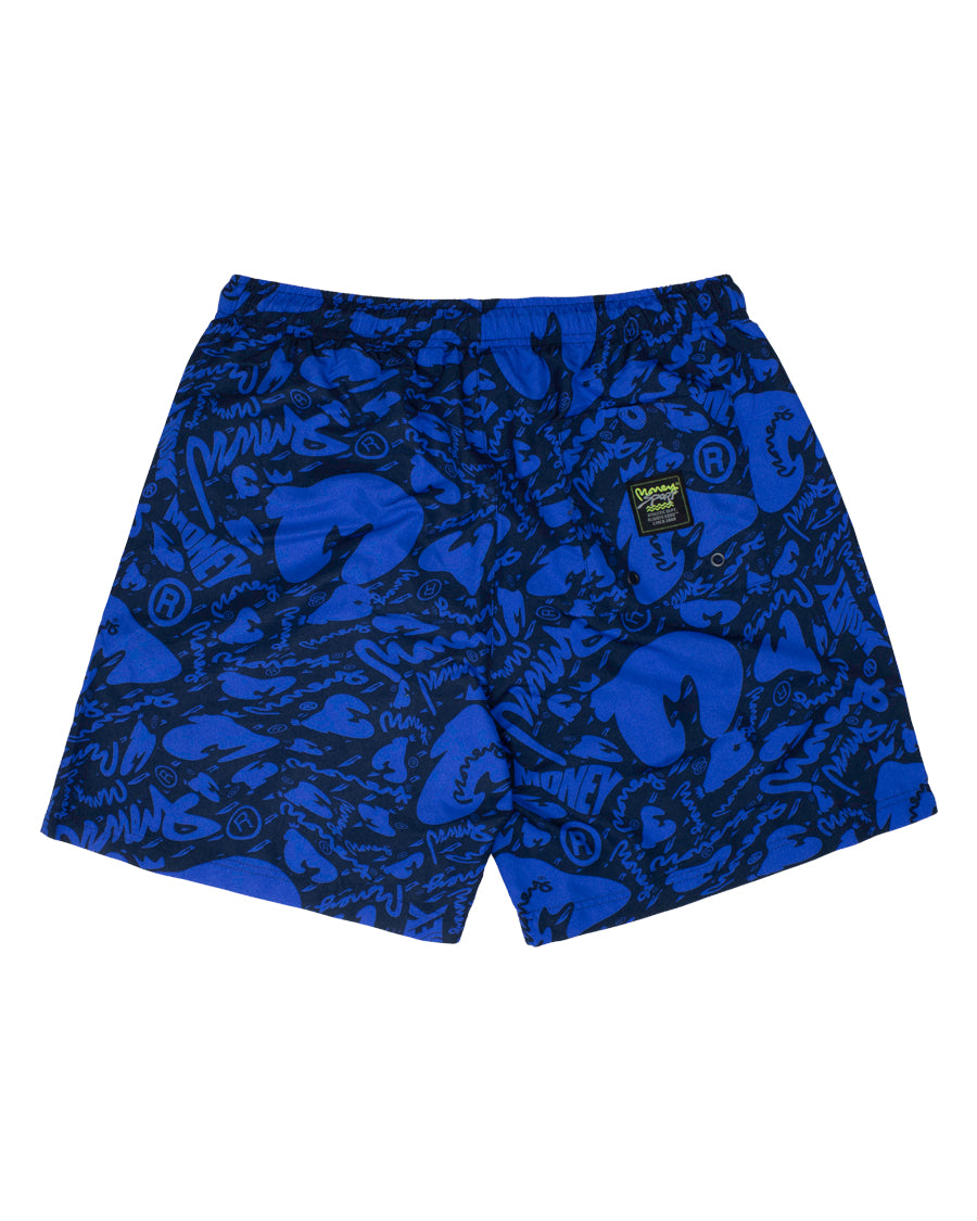 Money Wilde Style Swim shorts