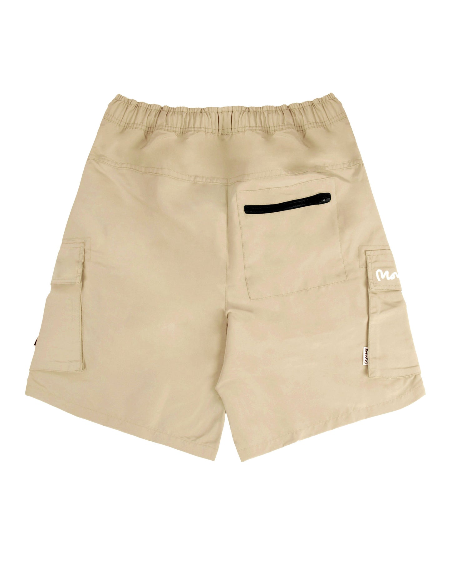 CARGO ENGINEERED SHORTS - STONE