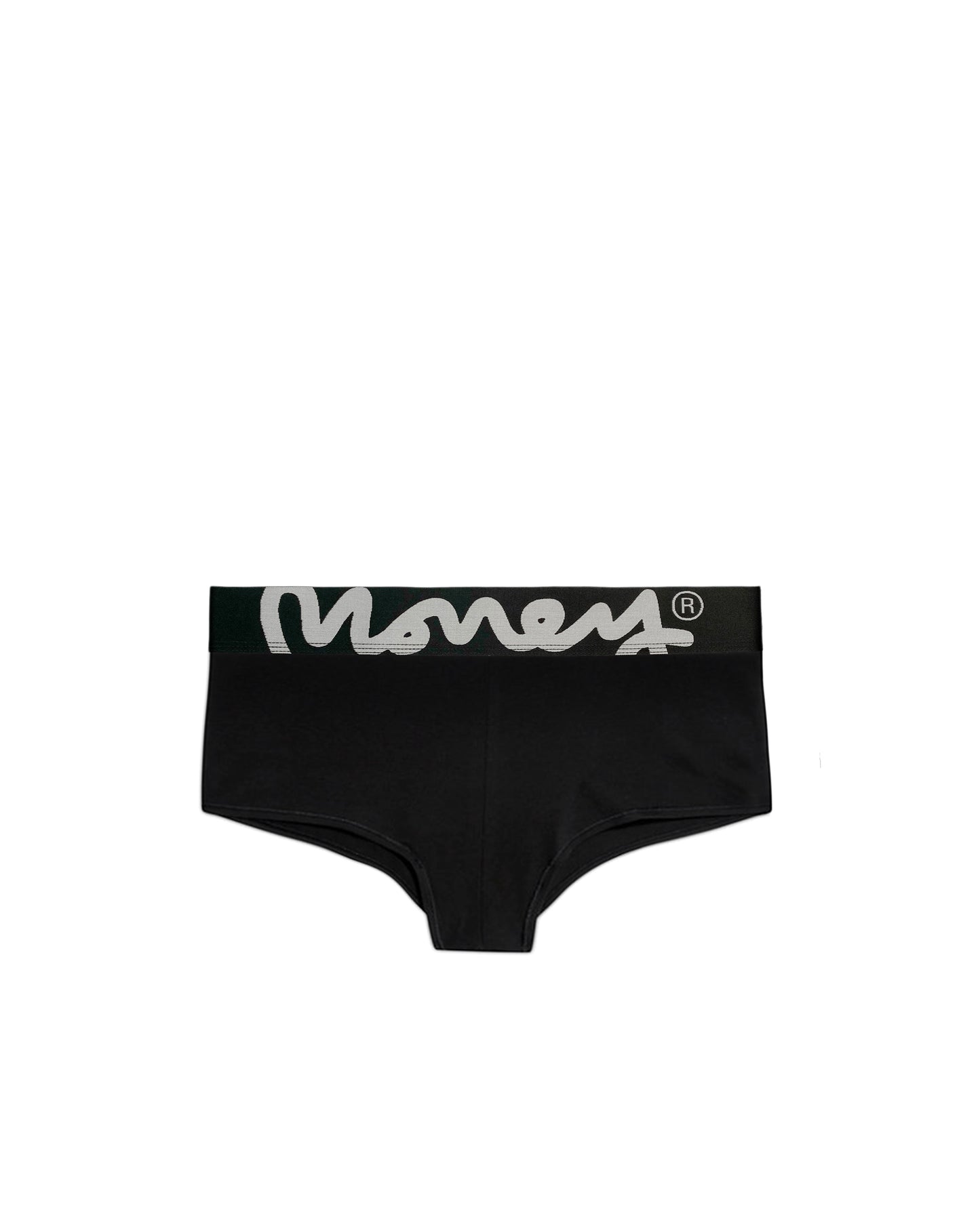 MONEY SHORTIES 2 PACK BLACK