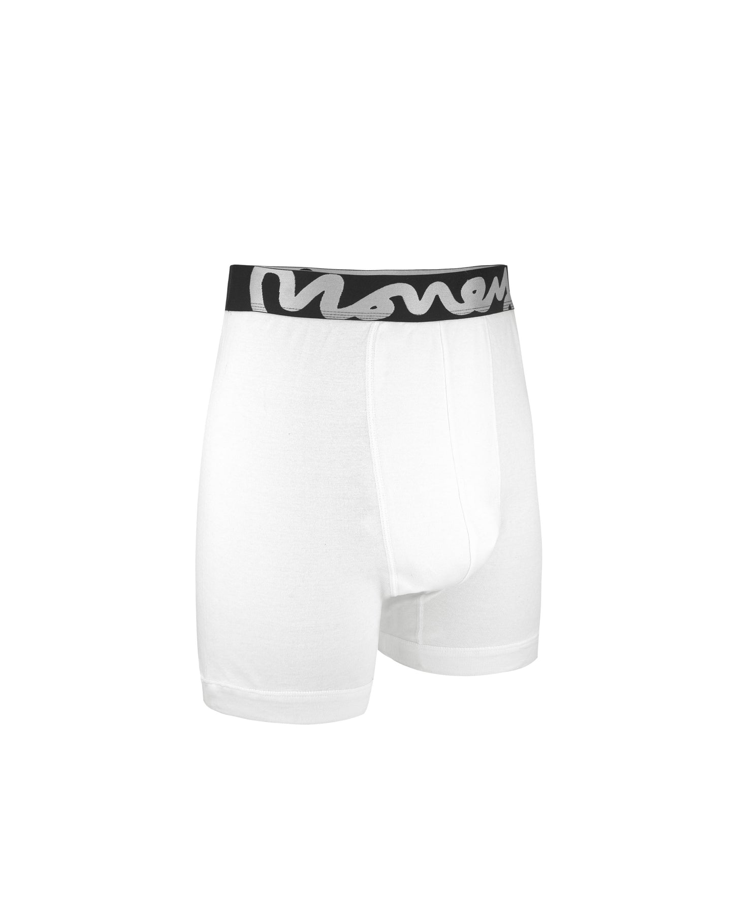 Money Boxer Brief x MBY 2 Pack In White