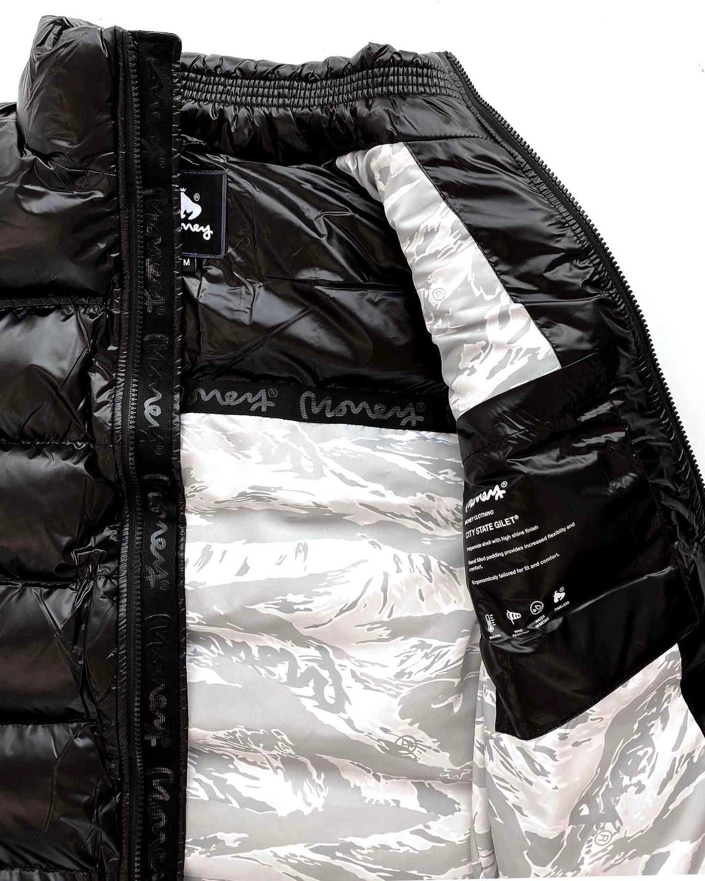 City State Gilet