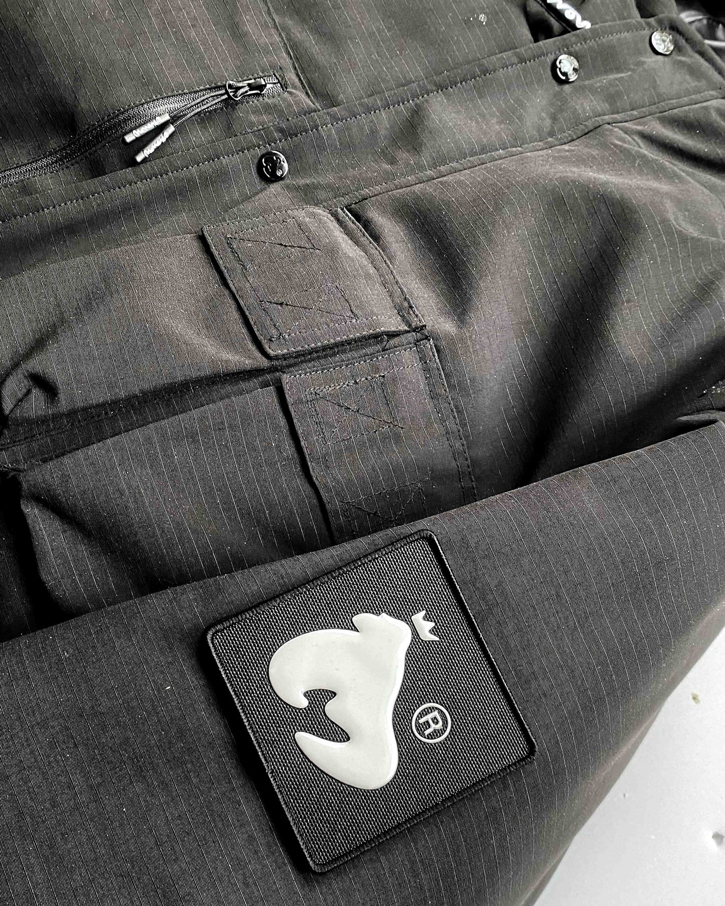 Sub CIty Parka