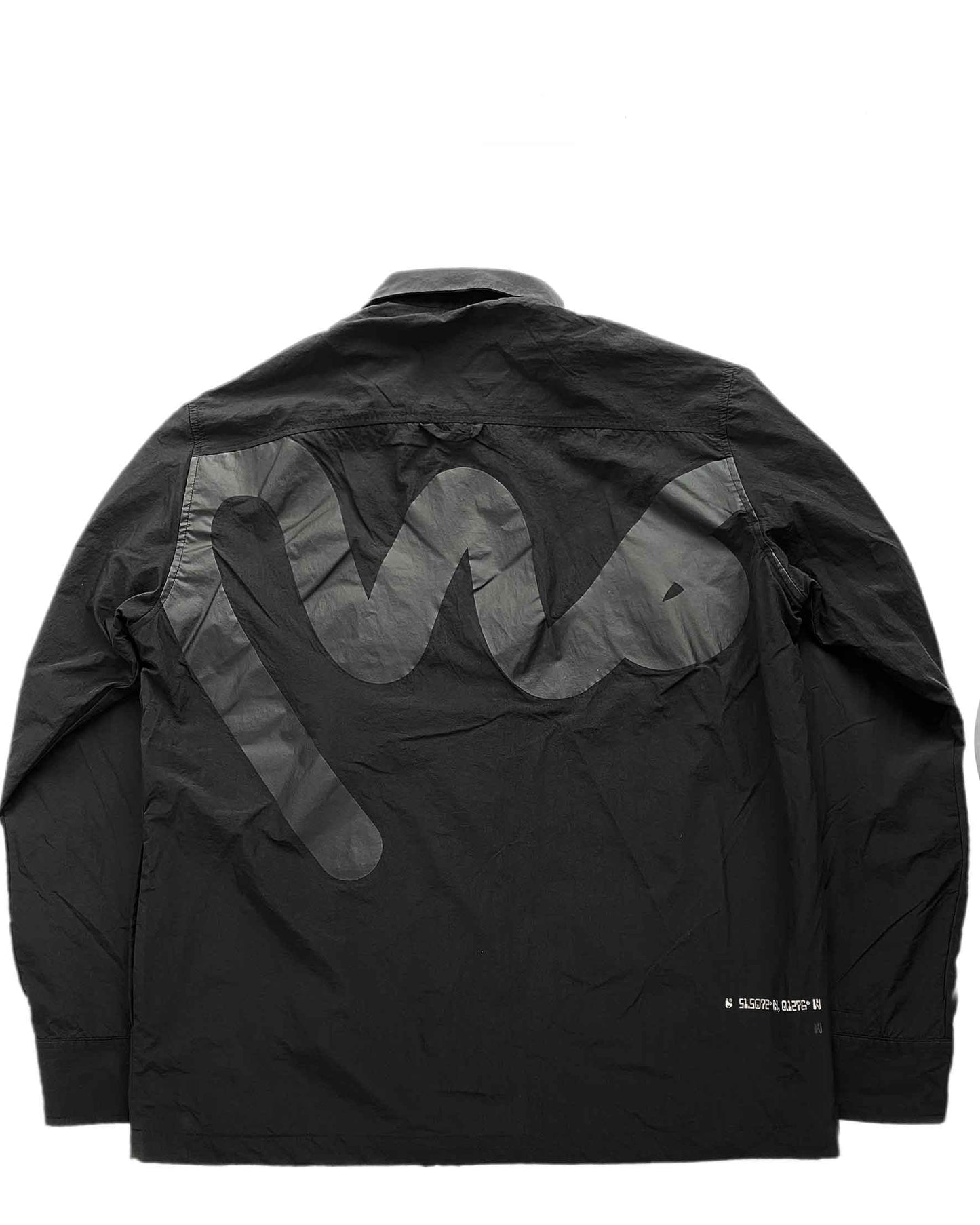 Sub Shirt Jacket