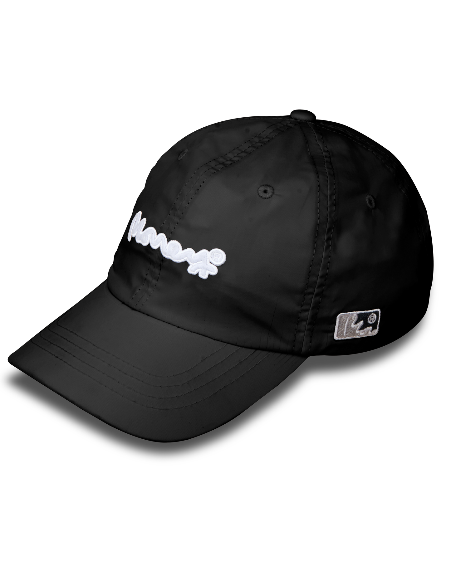 Start up cap black