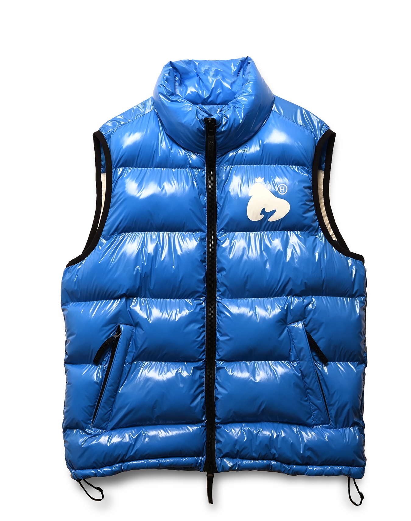 Cash Down Super Shine Gilet MoneyUSA