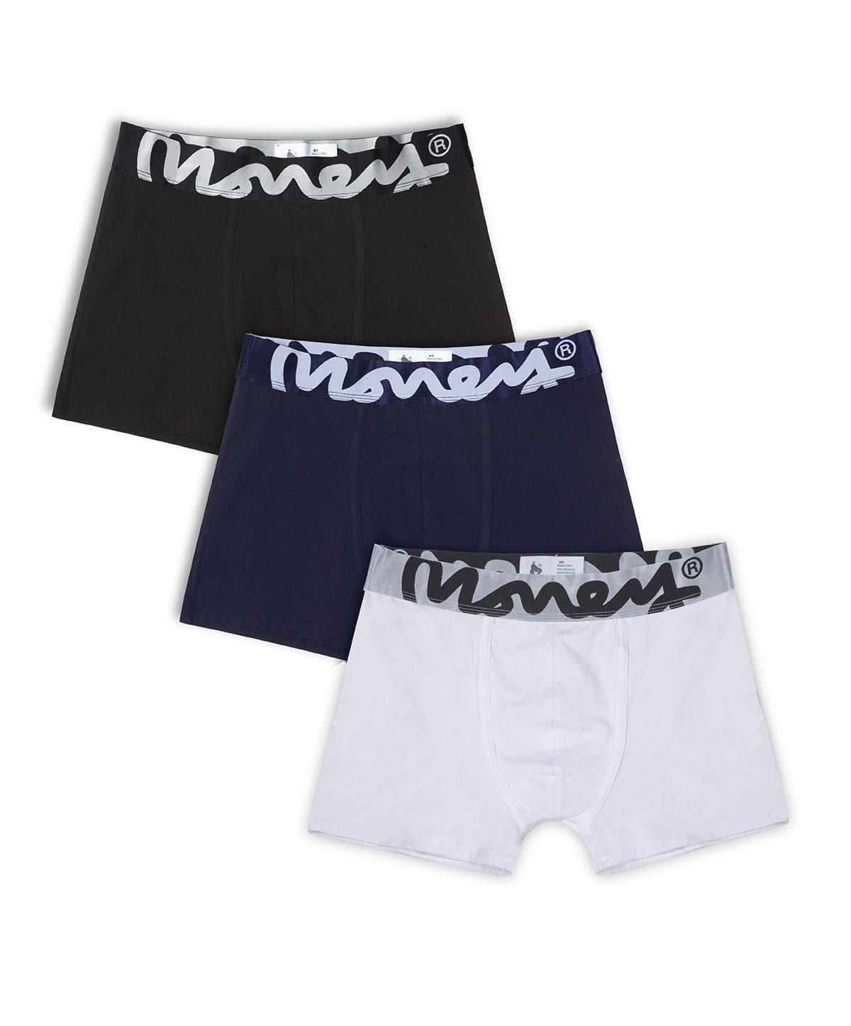 Mix Chop Trunks 3 Pack