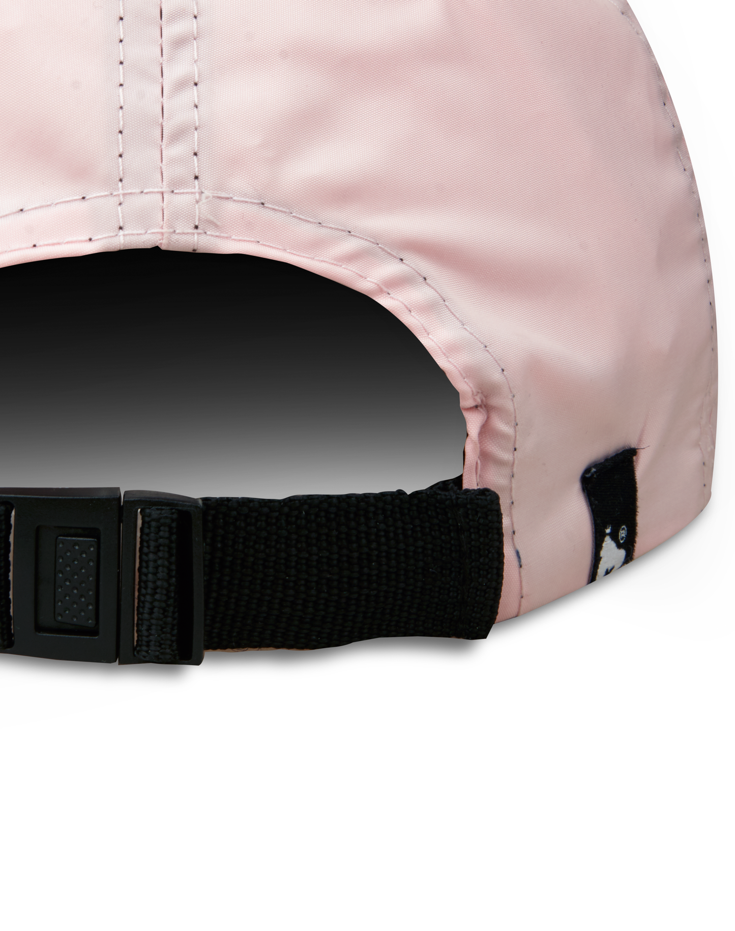 Start up cap pink