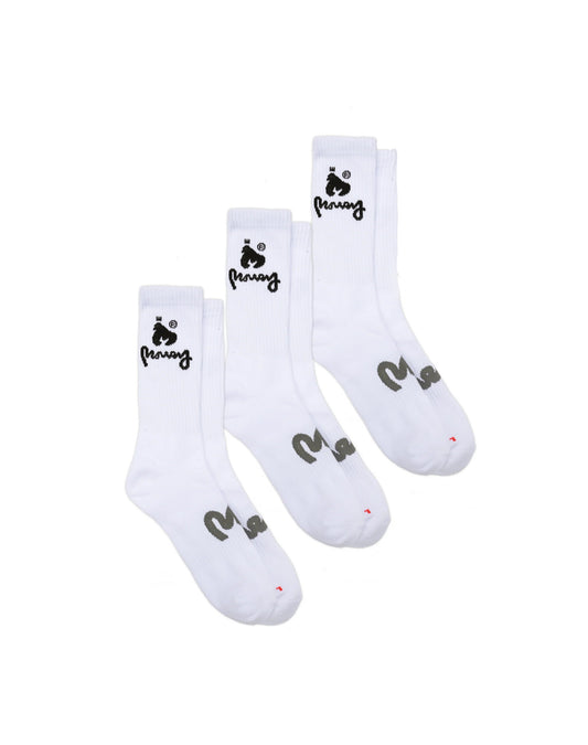 Money Combo Socks 3 Pack