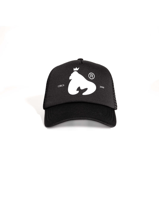 Money Ape Trucker Cap