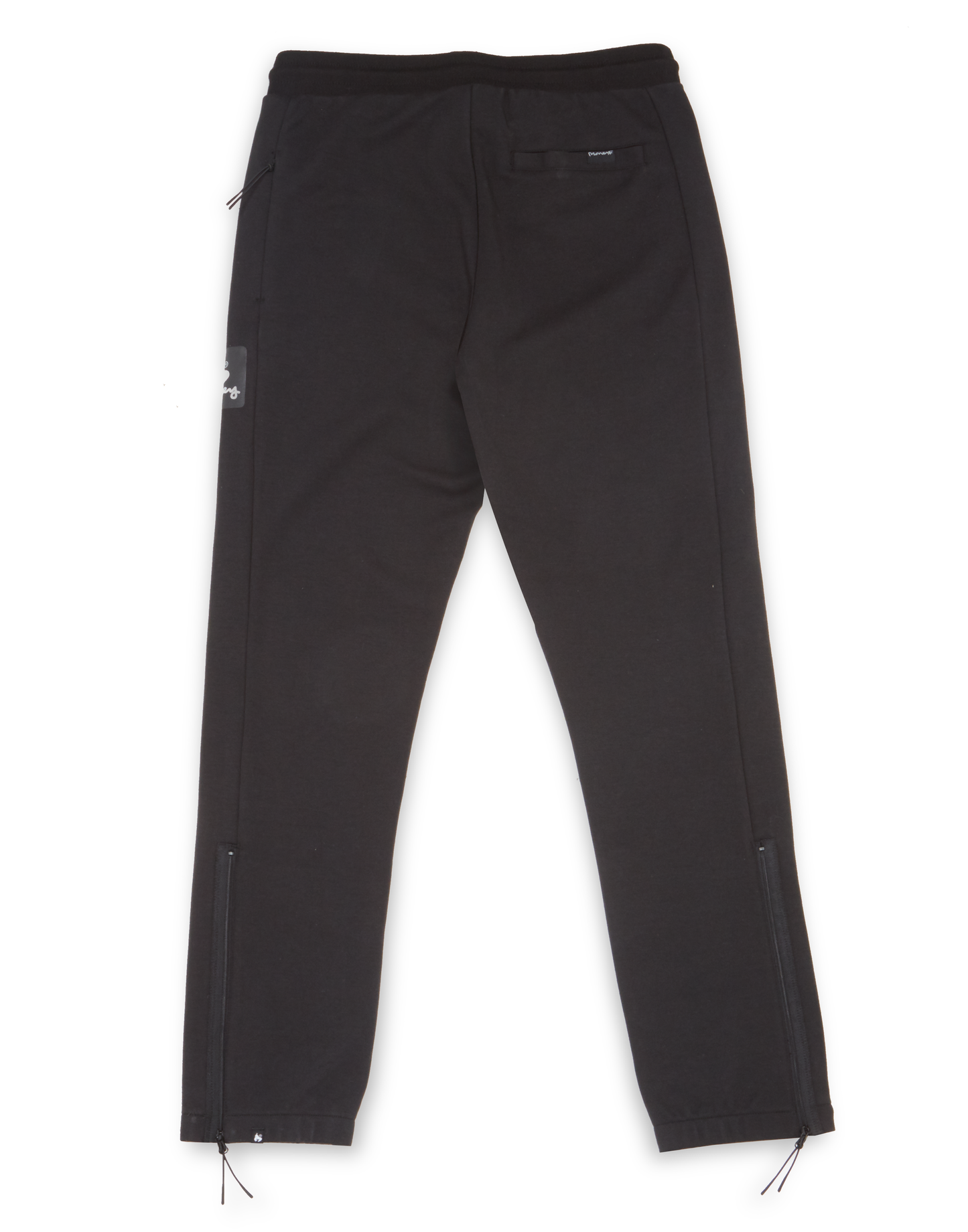 Metro combo patch jogger black