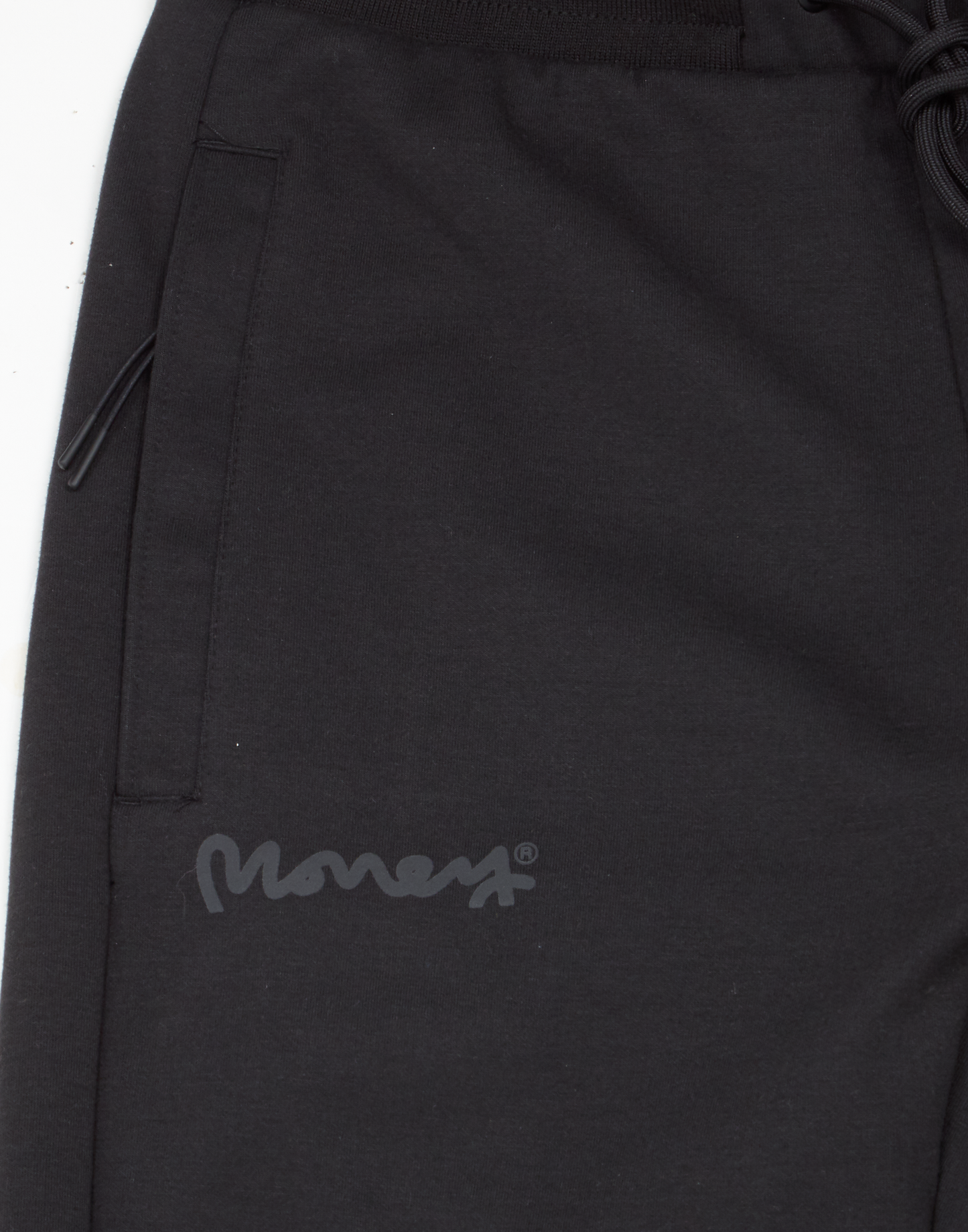 Metro combo patch jogger black