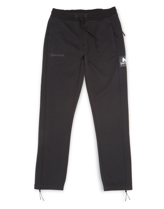 Metro combo patch jogger black