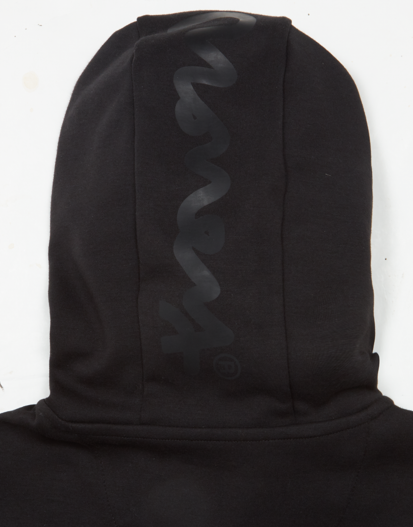 Metro city zip hood black