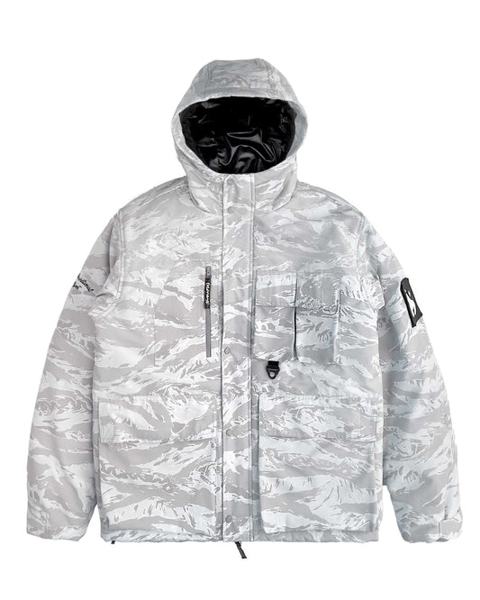 Sub CIty Parka Camo