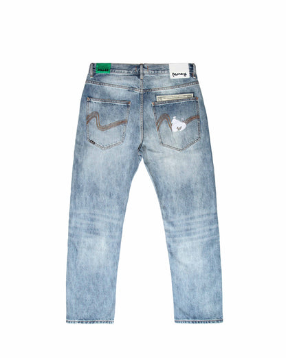 DOLLAR JEAN - LIGHT BLUE