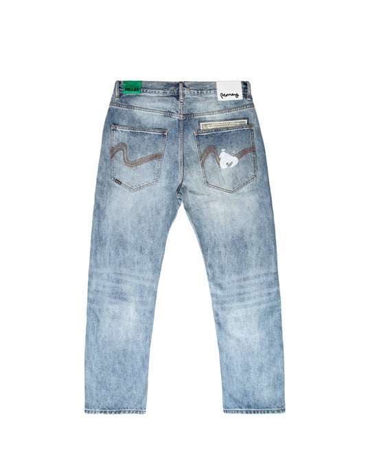 DOLLAR JEAN - LIGHT BLUE