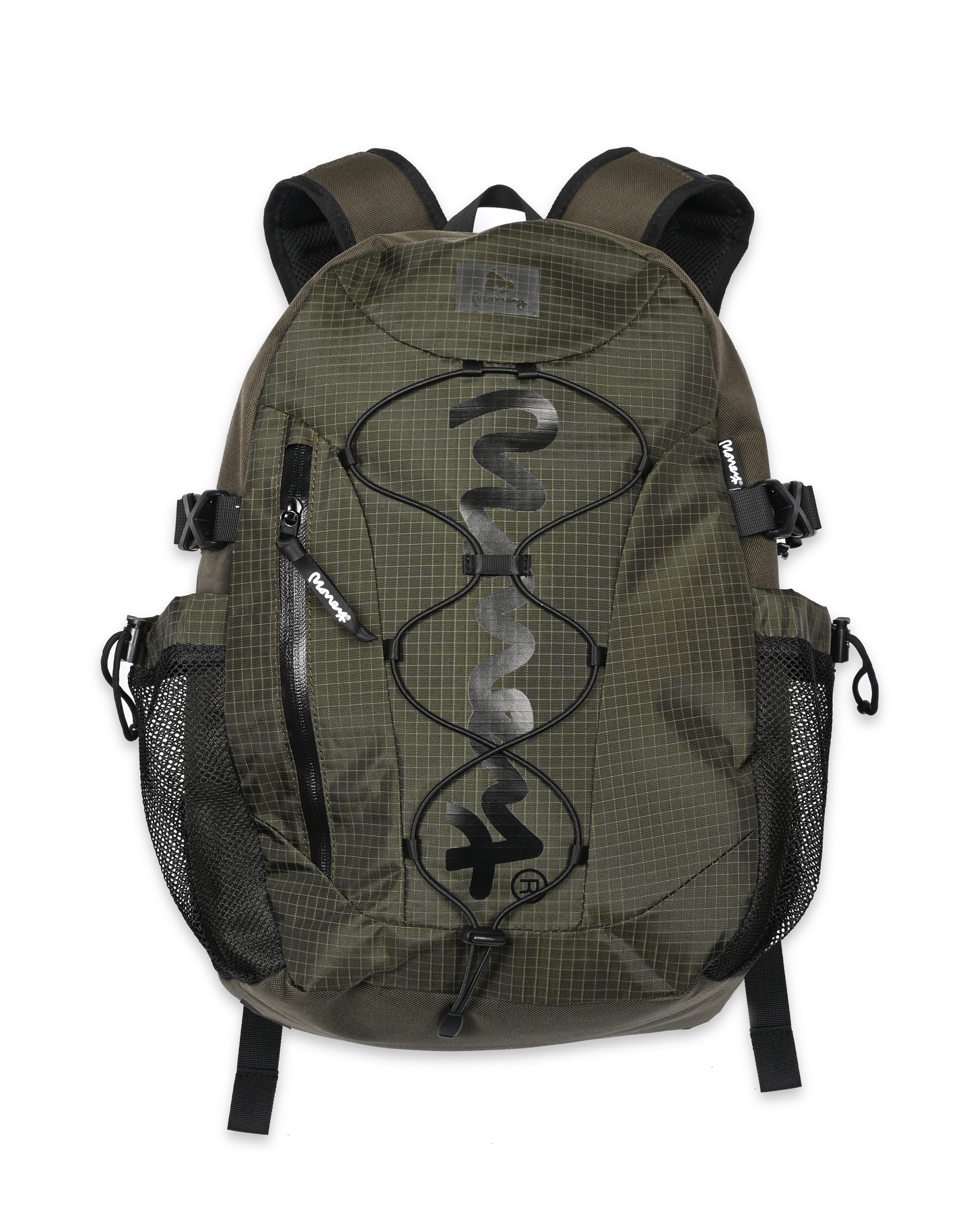 Inter City Back Pack Olive