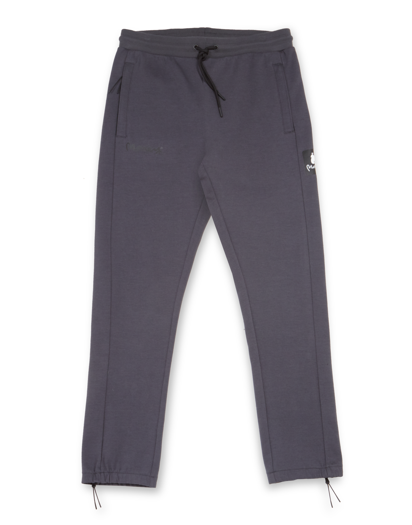 Metro combo patch jogger grey