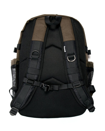 Inter City Back Pack Olive