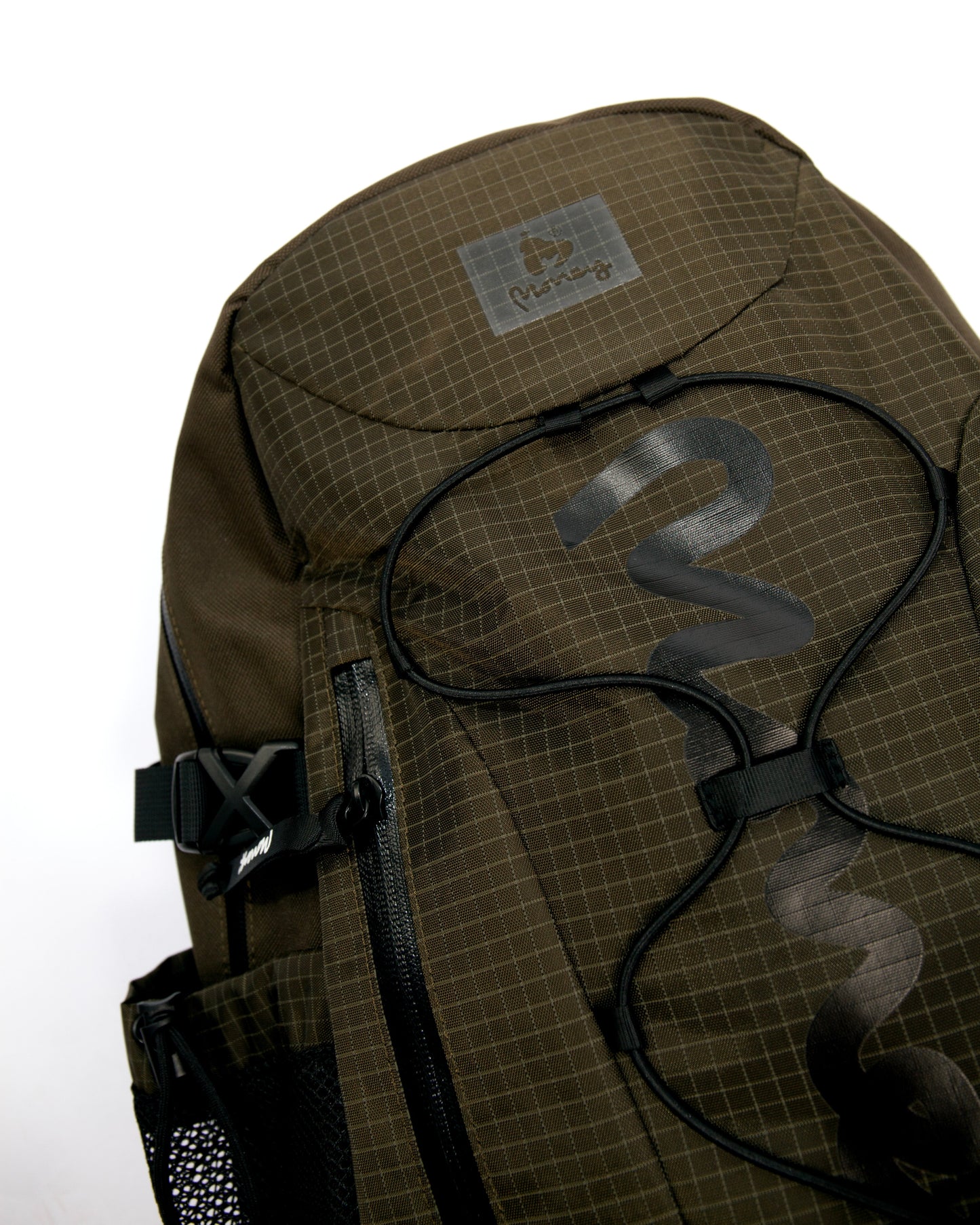 Inter City Back Pack Olive