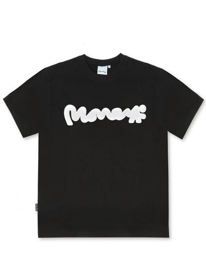 Money Clothnig Start Up Tee Black