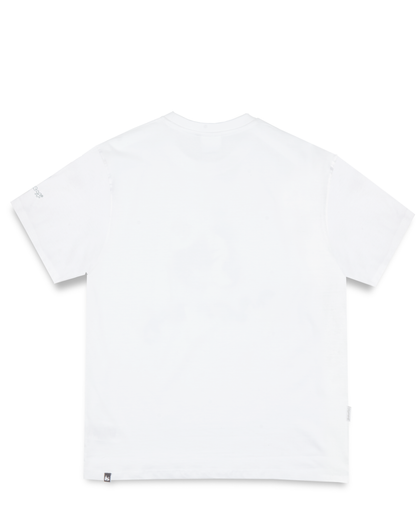 Money Clothnig Start Up Tee White