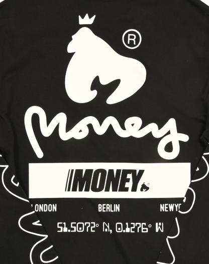 Money Tour Ls Tee