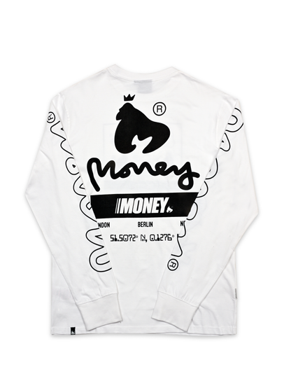 Money Tour Ls Tee