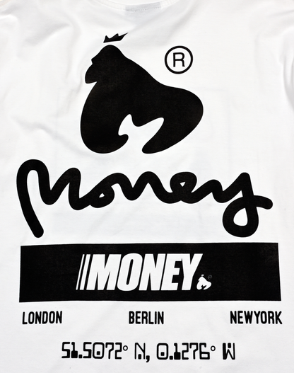 Money Tour Ls Tee