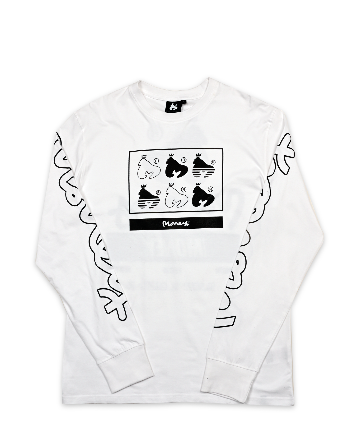 Money Tour Ls Tee