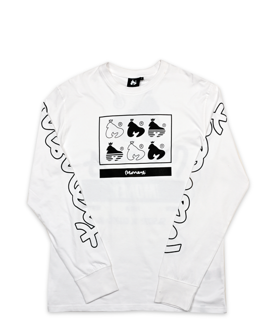 Money Tour Ls Tee