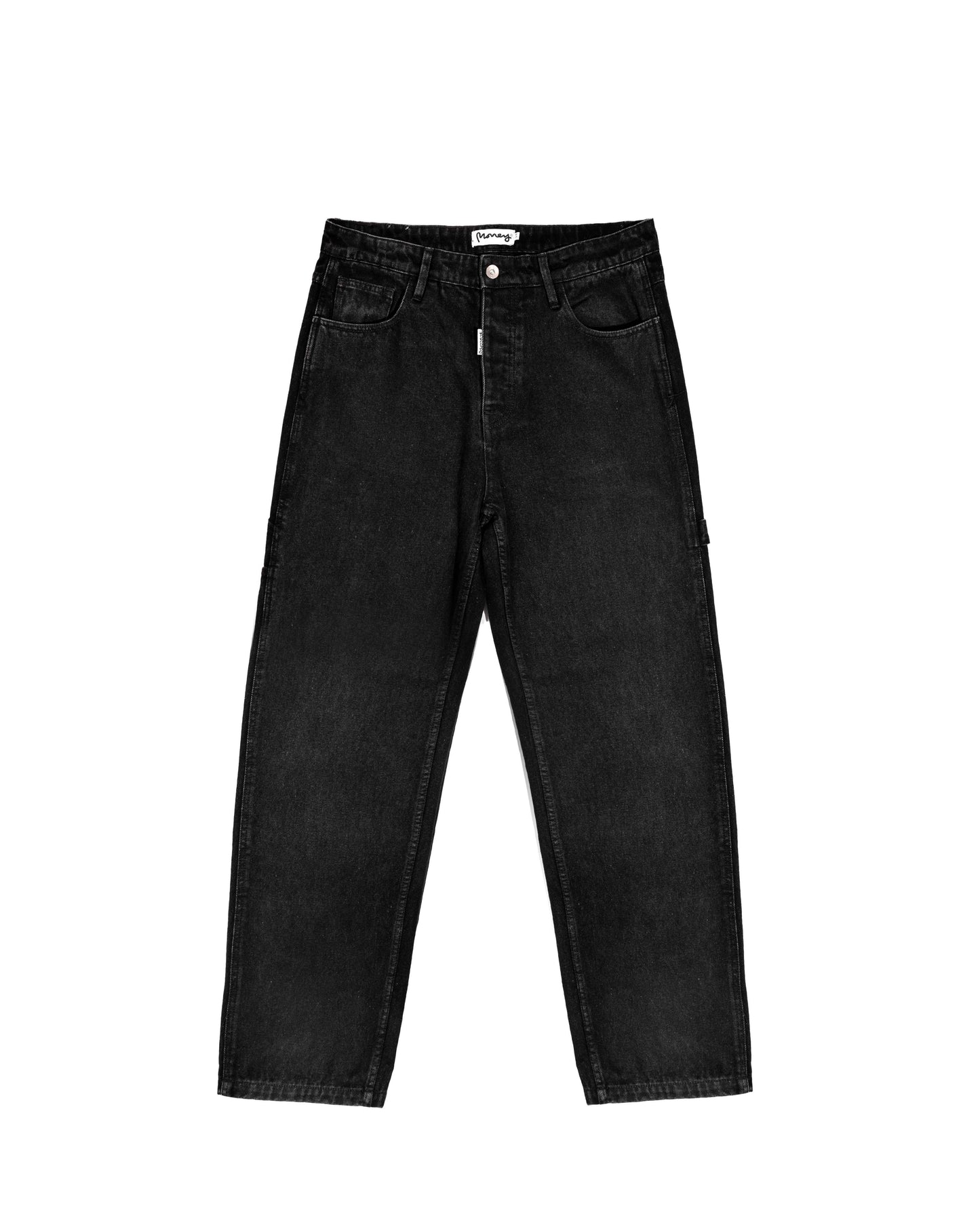 MC7 JEANS - BLACK